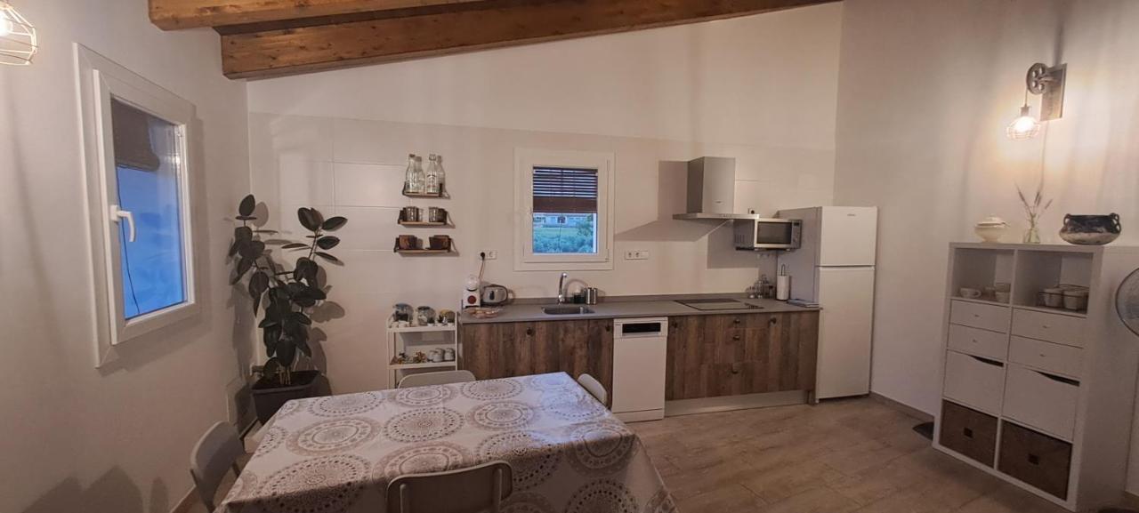Apartamento Soniando En Guara Buera Eksteriør billede