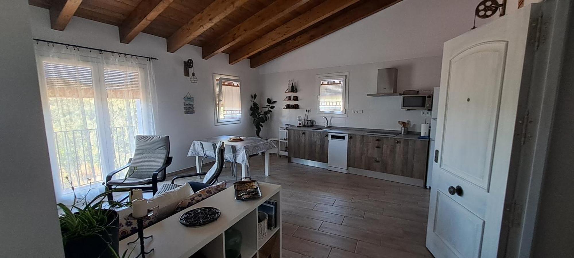 Apartamento Soniando En Guara Buera Eksteriør billede